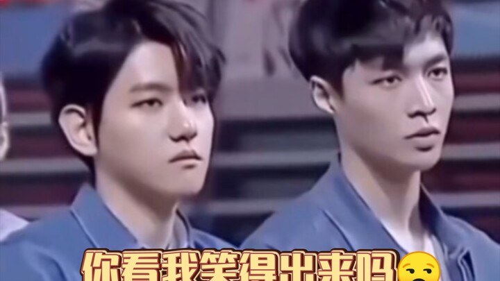 Lee Soo-man, menurutmu aku bisa tersenyum?