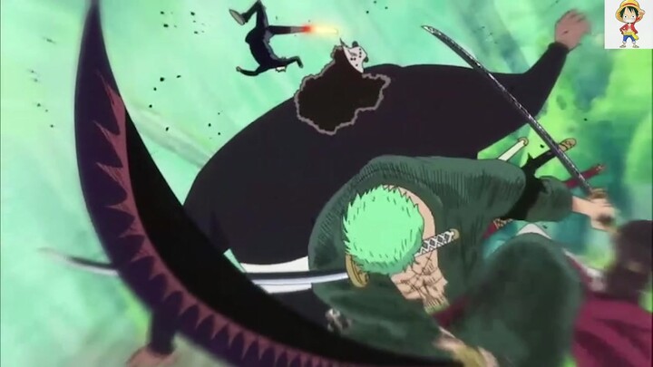 [AMV]Reunited two years later in <ONE PIECE>