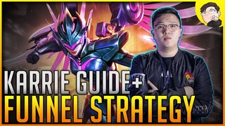 HOW TO KARRIE?! SAVAGE!! FUNNEL STRATEGY! ~ Pein Gameplays
