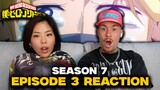 THAT PLOT TWIST! | My Hero Academia Season 7 Episode 3 Reaction