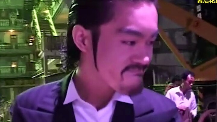 Hậu trường của bộ phim "Kung Fu"