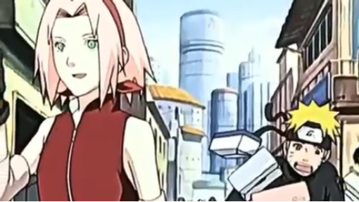 Naruto and Sakura Friendship