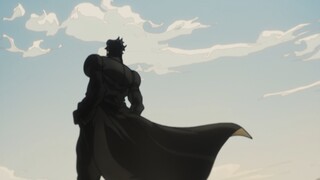 【JOJO】那年我双手插兜，不知道什么叫做对手