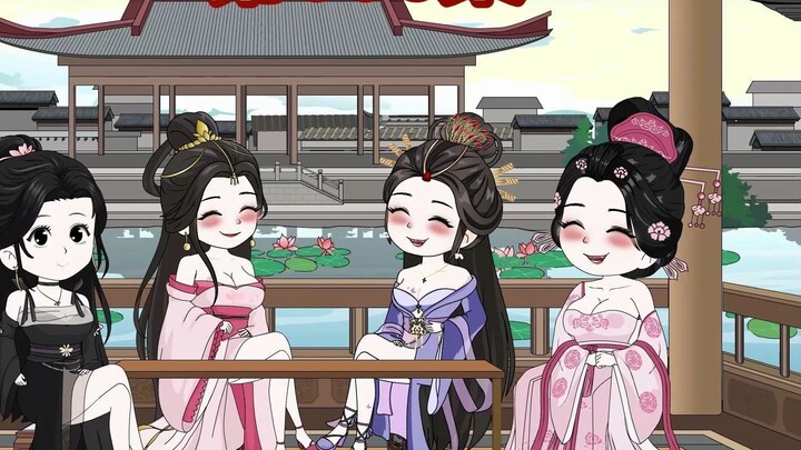 Episode 6 of "Queen, Please Respect Yourself", jealousy!