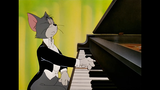第19届奥斯卡最佳动画短片【猫的协奏曲 The Cat Concerto】（1946）