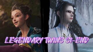 LEGENDARY TWINS S1-END