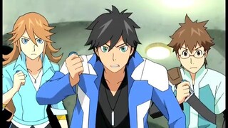All episodes, all seasons of Monsuno for free - Link In Description!