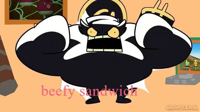 Beefy Sandwich