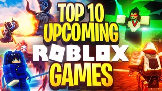 Top 10 ROBLOX Summer 2021 Games You NEED To Play!