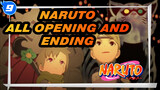 Naruto All Opening and Ending Songs (In Order)_9