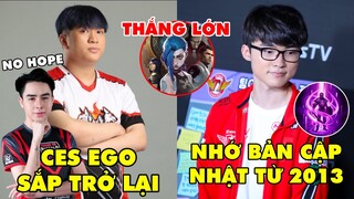 TIN NÓNG 717: EGO tái xuất VCS giai đoạn lượt về - Faker thể hiện trí nhớ siêu việt, Hãng phim Riot