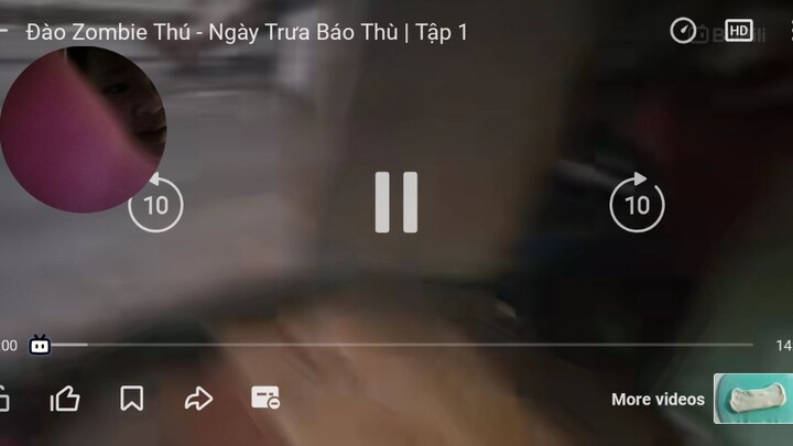 Đào Zombie Thú - Ngày Trưa Báo Thù | Full Mobe - 1