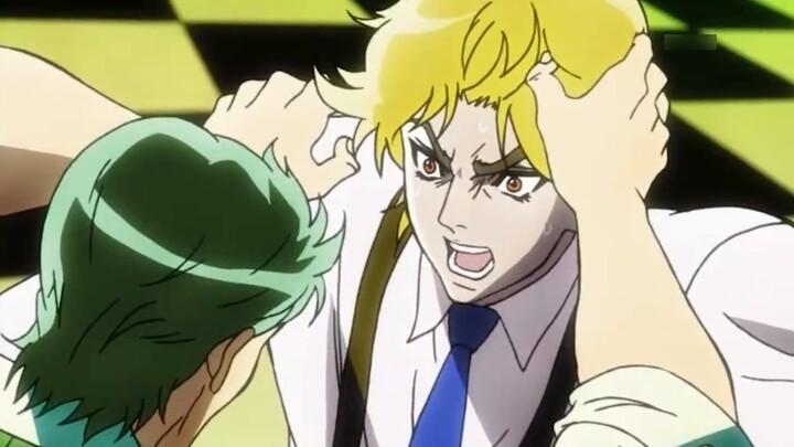 "JOJO كم هو سيء؟ دعني أخبرك تدريجيًا"