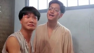 明明是搞笑电影还有点可怕