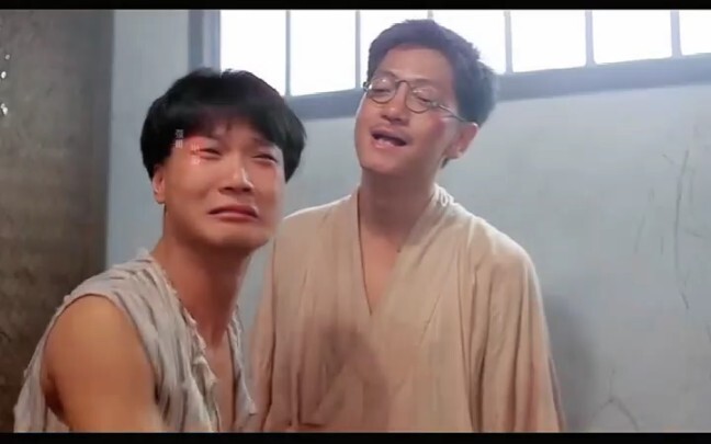 明明是搞笑电影还有点可怕