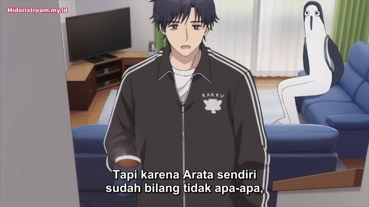 EP 4 - Kujima: Why Sing, When You Can Warble? Sub Indo