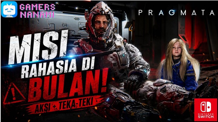 Misi Ke Bulan untuk Memperbaiki Sistem Error!
