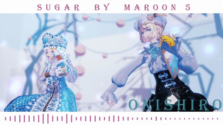 【第五人格MMD】Sugar（画家X昆虫学者）