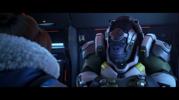 Overwatch 2 Announce Cinematic -watch full movie link in description