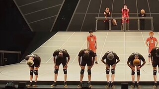 “So what is the regret of Inarizaki line dance?”