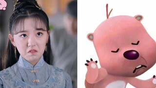 [I have a friend] Shopkeeper Ji's little expression is so cute (incomplete collection)