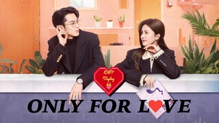 ONLY FOR LOVE episode 7❤️🥰 Tagalog dub