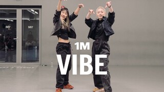 【1M】Ara Cho X YELL编舞《VIBE》