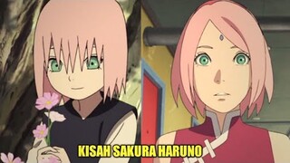 KISAH SAKURA HARUNO - SHINOBI YANG SANGATLAH CERDAS DAN JUGA BERBAKAT