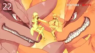 TOÀN THƯ VỀ 9 VĨ THÚ TRONG NARUTO BAY TV