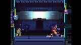 TAS PSX Megaman X5 "X Training" in 01:52.36
