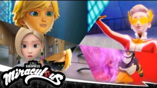 MIRACULOUS LADYBUG: SEASON 6 - NEW HEROES, NEW VILLAINS - Trailer