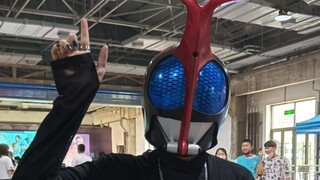 Energi tinggi ke depan! Lapangan Merah Hasi! Transformasi kolektif para koki tokusatsu! 8/7 Comic Ex