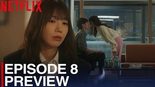 MISS NIGHT AND DAY Drama - Episode 8 Preview  (Eng-Sub) New Kdrama 2024 | Lee Jung Eun | Jung Eun Ji
