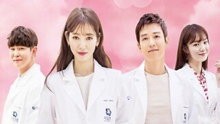 7. TITLE: Doctor's [2016]/Korean Series Romance Drama Comedy Tagalog Dubbed HD