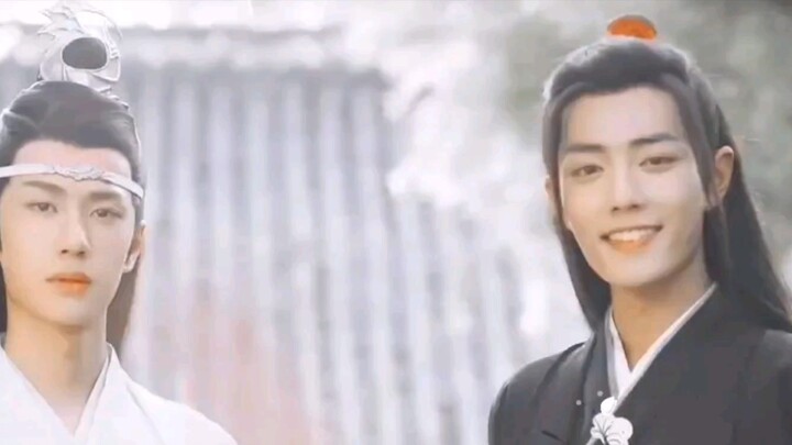 Yêu từ cái nhìn đầu tiên 01 (Xian Wang/Mo Yun/ABO/Cặp đôi ngọt ngào và đáng yêu)