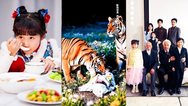 Gadis yang dibesarkan harimau tak sengaja menyelamatkan CEO—kini jadi kesayangan seluruh keluarga.