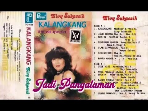 Elvy Sukaesih -_- Jadi Pangalaman