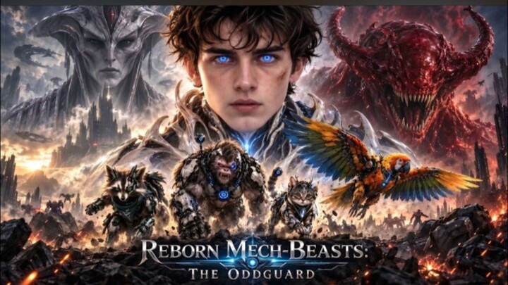 Sci Fi Movies mechbeast