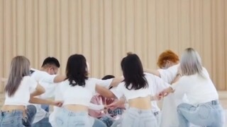 【TutorYim】Bánh gạo nhỏ nhảy giỏi thật đấy 555 BamBam nhảy cover Yim cắt