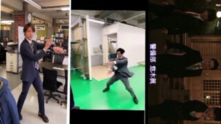 Simak aksi transformasi yang dilakukan para aktor di drama lainnya
