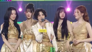 فازت فرقة (G)I-DLE بجائزة منتج العام! أعلنت عن تجديد عقود جميع أعضائها!