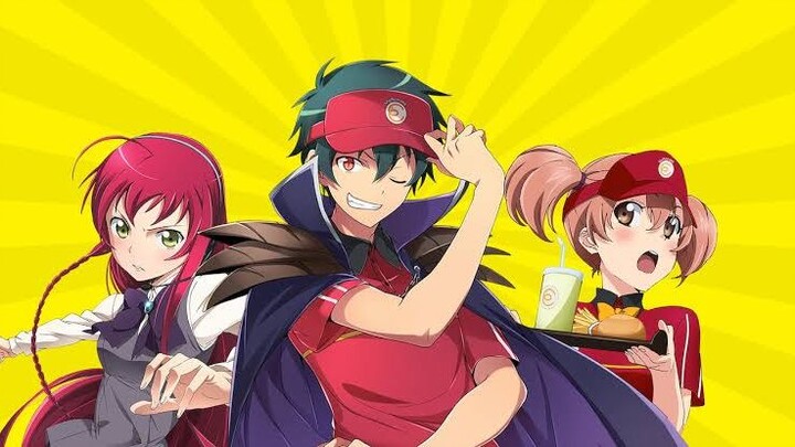 The devil is a part timer s2 ep3