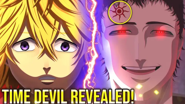 TIME DEVIL JULIUS! Lucius Zogratis & Astaroth Just Changed EVERYTHING! | Black Clover Chapter 331