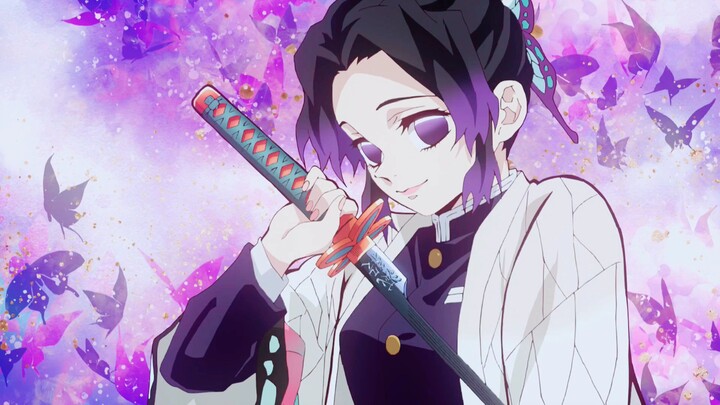 Shinobu |||| Aaa cantik banget 😭🤩