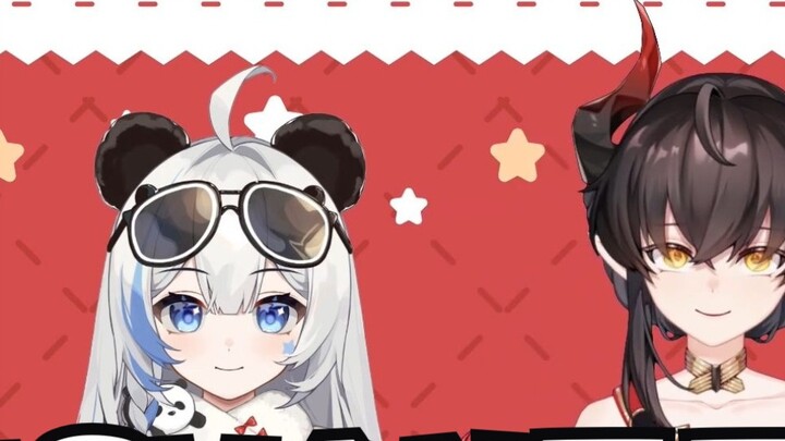 [Little Donkey && Li Dousha] Your SWAN brother? My SWAN brother!