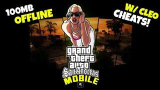 GTA San Andreas Mobile