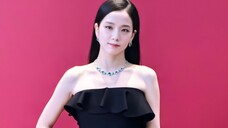 JISOO attended Cartier event in Thailand