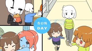 小羊家的猹女仆！