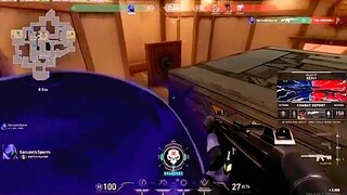VALORANTZ INSANE 1V5 Best Plays/Part 1