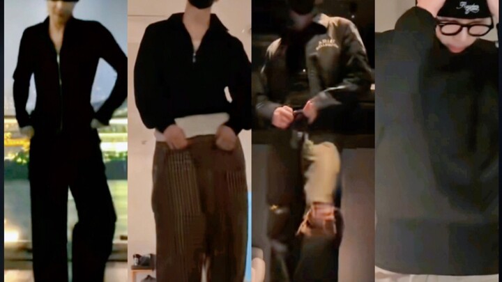 هذا الشاب موهوب بالكامل منذ ظهوره في عالم الرقص، رقصه جميل لدرجة لا تُصدَّق!